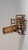 19th Century 19th Century Tan Bamboo Lounge Chairs For Sale - Image 5 of 18