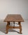 1960s Spanish Table with Iron Accents For Sale - Image 4 of 15