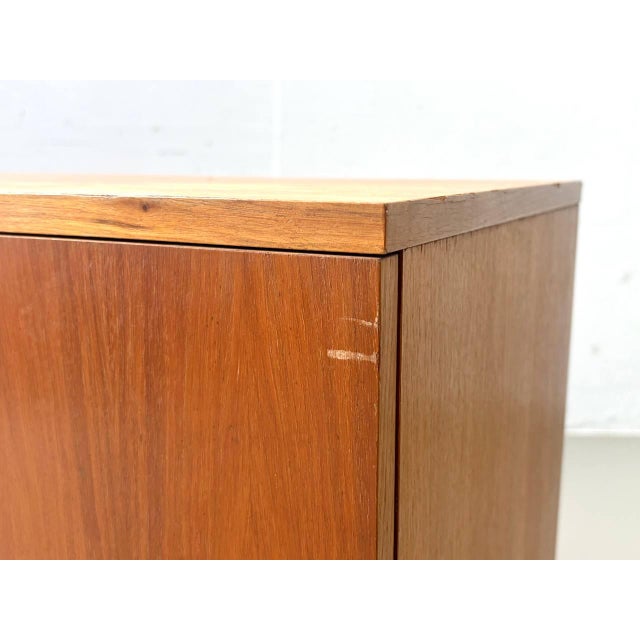 Mid-Century Modern Sideboard in Walnut by Späth, 1960s For Sale - Image 15 of 18