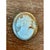 Vintage Victorian Carved Shell Cameo Brooch For Sale - Image 9 of 12