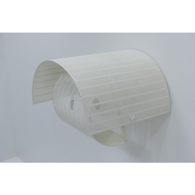 1980s Shogun Wall Lamps by Mario Botta for Artemide, 1980s, Set of 2 For Sale - Image 5 of 12