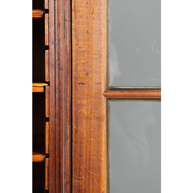 Antique Cabinet in Mahogany, 1800 For Sale - Image 10 of 18