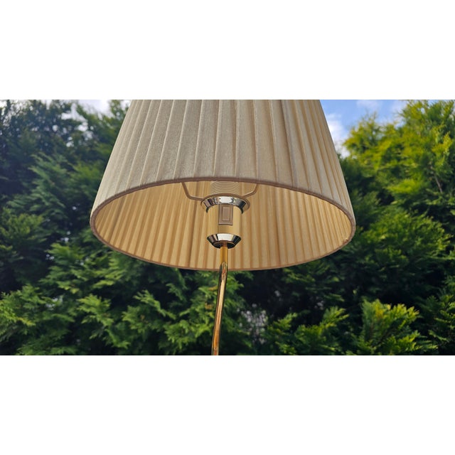 Wooden Table Lamp by Hans-Agne Jakobsson, Sweden, 1960s For Sale - Image 3 of 11