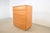 Heywood-Wakefield Heywood-Wakefield Mid-Century Modern Sculpted Birch 5-Drawer Highboy Dresser | Newly Refinished For Sale - Image 4 of 15