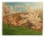 Hecht Paul Richard, Cherry Blossom Witzenhausen Landscape, 1943, Oil Painting For Sale