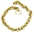 1980s Barry Kieselstein-Cord Vintage 18k Gold Sculptural Link Necklace, 217 Grams For Sale - Image 4 of 9