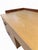 Poliform Poliform Custom Solid Wood Desk For Sale - Image 4 of 5