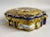 19thC French Sevres Royal Blue Gold Porcelain Box For Sale - Image 15 of 15
