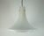 Large Vintage Pendant Light from Glashütte Limburg, 1970s For Sale - Image 10 of 11