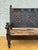 Wood Spanish Renaissance Revival Carved Wooden Bench, Early 20th Century For Sale - Image 7 of 9