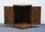 Late 20th Century Hekman Furniture Bookmatched Walnut Italian Provincial 20" Hexagonal Storage Accent End Table 1205 For Sale - Image 5 of 11