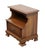 PERMACRAFT / SANFORD Solid Cherry Early American Traditional 24" Open Cabinet Nightstand 79-32 24" High 24" Wide 15.5"...