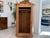 Tyrolean Baroque Biedermeier Farmhouse Cupboard Baroque Cupboard For Sale - Image 5 of 18