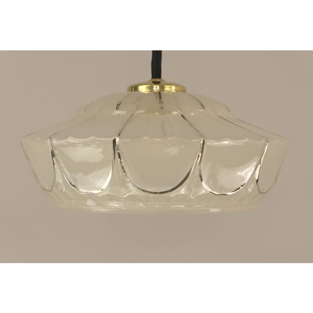Art Deco Pendant Light, France, 1920s For Sale - Image 3 of 9