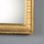 Wood Empire Mirror in Carved and Gilded Wood For Sale - Image 7 of 9