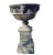 1950s Monumental Large Urn Planter For Sale - Image 12 of 12