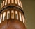 Wood Turing Table Lamp by Wood Tailors Club For Sale - Image 7 of 8