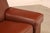 Early 21st Century Formenti Italian Leather Loveseat For Sale - Image 5 of 18