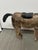 Hand-Carved Wooden Horse Sculpture, Vintage For Sale - Image 4 of 12