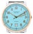 Tiffany & Co. Ct60 Tiffany Blue Dial Two-Tone 40mm Full Set Watch For Sale