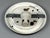 Vintage Ceiling Lamp in Glass and Metal from Glashütte Limburg, Germany, 1960s For Sale - Image 16 of 18