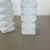 Original Porcelain Op Art Vases from Royal Bavaria KPM, Germany, 1970s, Set of 2 For Sale - Image 14 of 18