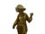 Early 20th Century Cast Metal Boy With 3 Ducks Figurines For Sale - Image 4 of 7