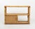 Mid-Century Modern Cabinet Shelf in Rattan and Bamboo, Italy, 1970s For Sale - Image 4 of 14