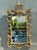 Chinoiserie Vintage Gilt Pagoda Mirror For Sale - Image 3 of 12