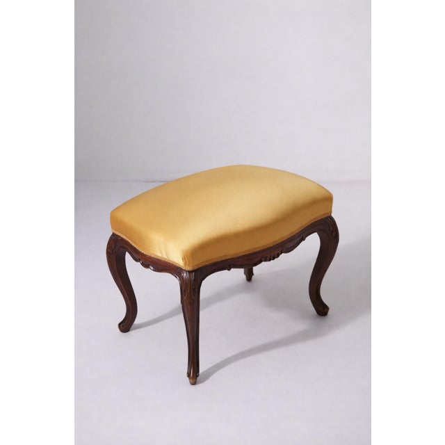 Italian Chiavarine Umbertine Chairs with Rope, 1920s, Set of 6 For Sale - Image 6 of 12