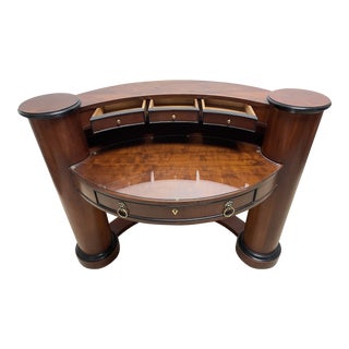 Mid 20th Century Raymond Sorbota Biedermier Desk For Sale