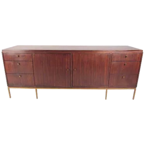 Large Contemporary Modern Credenza