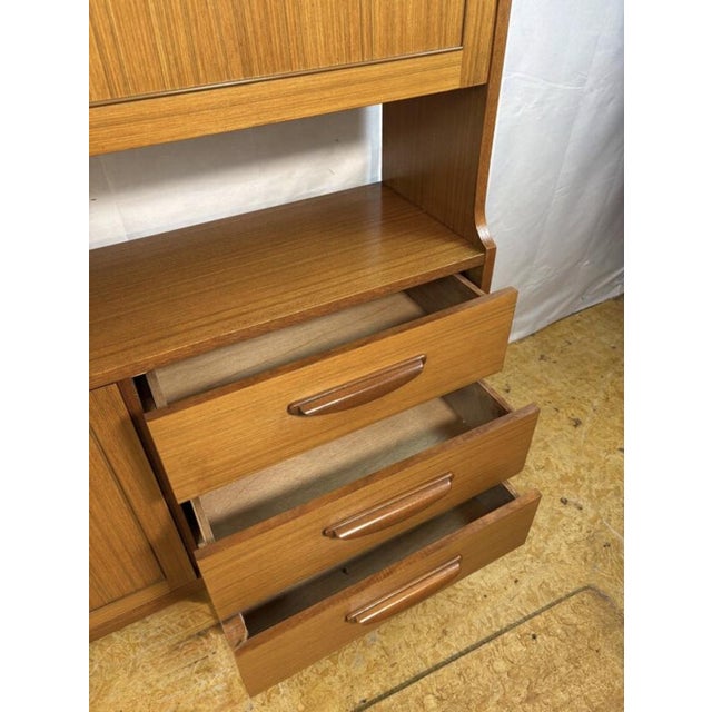Mid-Century Stateroom Room Divider from Stonehill, 1970s For Sale - Image 6 of 11