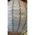 Early 21st Century Venetian Blue and Milky-White Murano Glass Pendant Light by Simoeng For Sale - Image 5 of 9