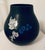 Ceramic Vintage 2005 Hella Jongerius for Ikea Ps Jonsberg Vase - Matte Midnight Blue / Black Soviet Union Edition For Sale - Image 7 of 12
