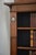 Wood Arts and Crafts Oak Open Bookcase, 1900s For Sale - Image 7 of 18