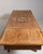 French Provincial 19th Century France Rich Walnut Brown Extending Walnut Trestle Table For Sale - Image 3 of 11