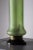 Forest Green Italian Table Lamp in Green Glass from Stilnovo, 1960 For Sale - Image 8 of 9