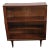 Mid- Century Modern Danish Modern Bookcase Curio Cabinet Teak For Sale