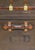 Wood French Leather and Brass Bound Steamer Trunk - À La Malle Édison, Paris For Sale - Image 7 of 15