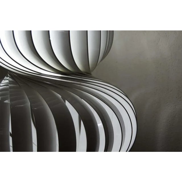 1980s Medusa Table Lamp by Olaf Von Bohr for Valenti, 1980s For Sale - Image 5 of 11