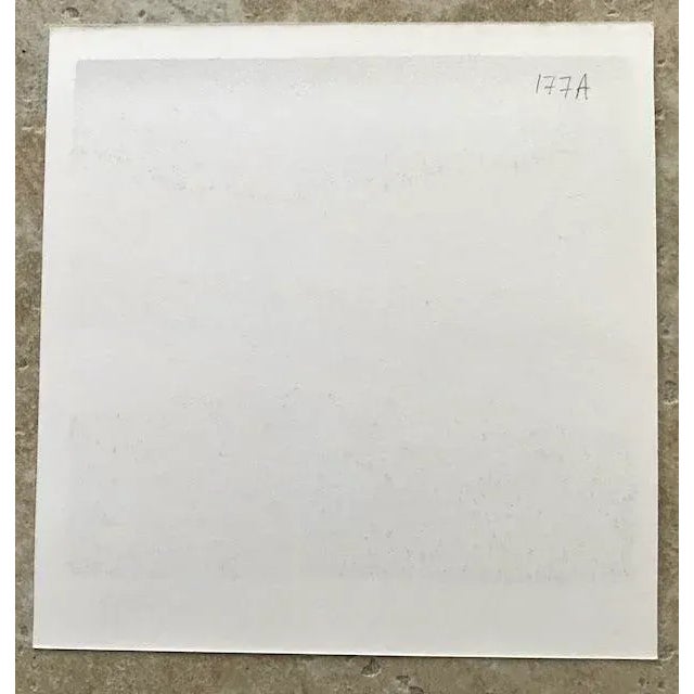 Robert Quijada "Abstract Composition" Limited Edition Silkscreen - Handsigned - 1973 For Sale - Image 4 of 6