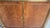Vintage Mastercraft Brass-Mounted Walnut Media Armoire / Bar Cabinet For Sale - Image 12 of 13
