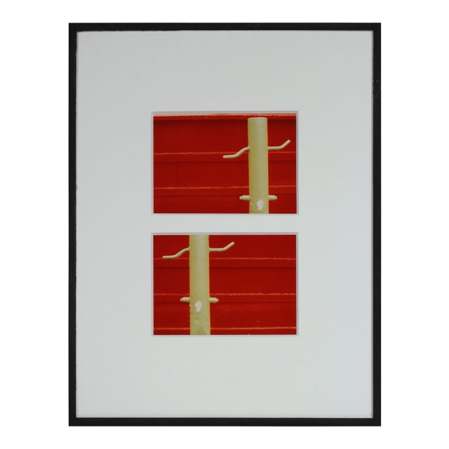 "City Art #66", San Francisco 1970s Color Photograph For Sale