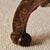 Brown 1800s French Wooden Armchair For Sale - Image 8 of 13