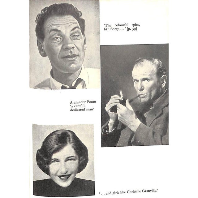 "The Diamond Smugglers" 1957 Fleming, Ian For Sale - Image 9 of 11
