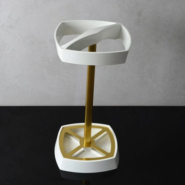 Space Age German Umbrella Stand, 1960s For Sale - Image 7 of 12