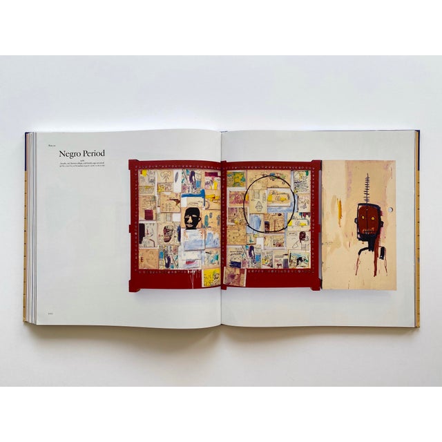 " Jean Michel Basquiat : Art and Objecthood " Large Hardcover Exhibition Art Book For Sale - Image 13 of 18