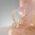 Scavo Murano Glass Vase For Sale - Image 3 of 9