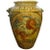 Large 1920's Italian Glazed Terracotta Urn For Sale - Image 10 of 11